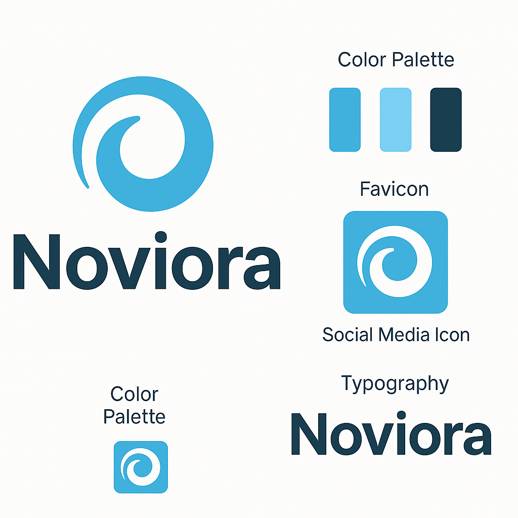 Noviora Logo